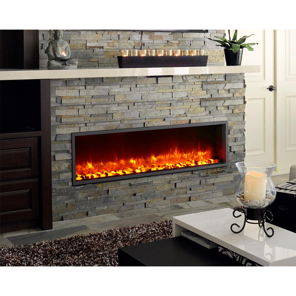 Dynasty Fireplaces 55 In Built Led Electric Fireplace Black Matt Finish Dy Bt55 The Home Depot - Dynasty 55 In Built Electric Fireplace Dy Bt55 Dynasty Fireplaces 55 In Built Led Electric Fireplace Black Matt Finish Dy Bt55 The Home Depot - Dynasty 55 In Built Electric Fireplace Dy Bt55