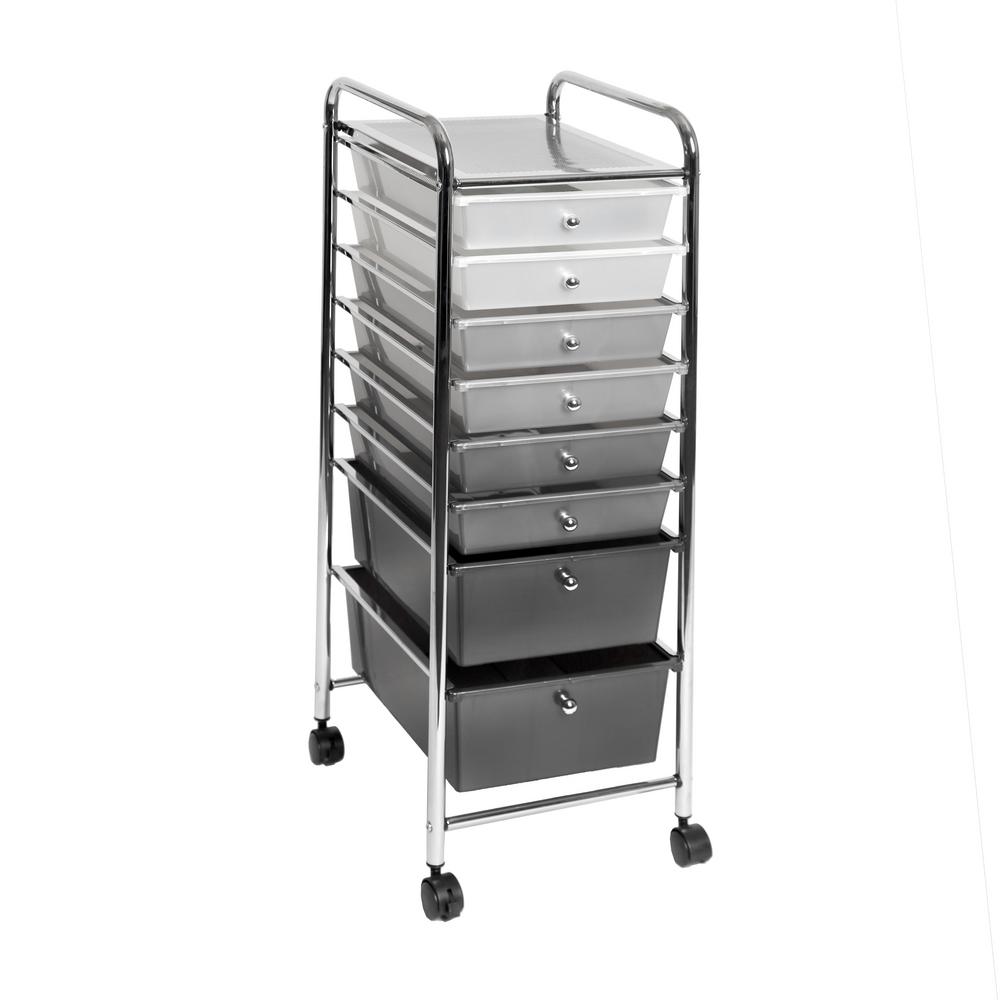 Rectangle Storage Drawers Storage Containers The Home Depot