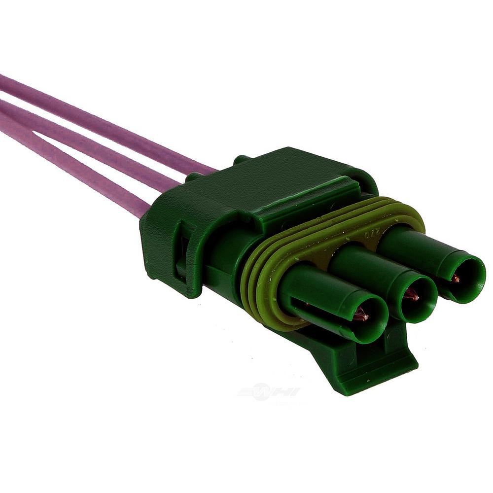 ACDelco Manifold Absolute Pressure Sensor Connector fits 19822004