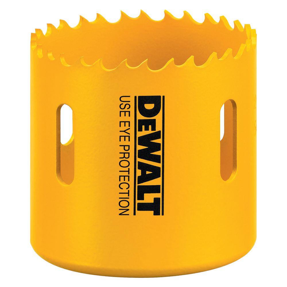 DEWALT 4 in. Heavy-Duty Hole Saw-D180064 - The Home Depot