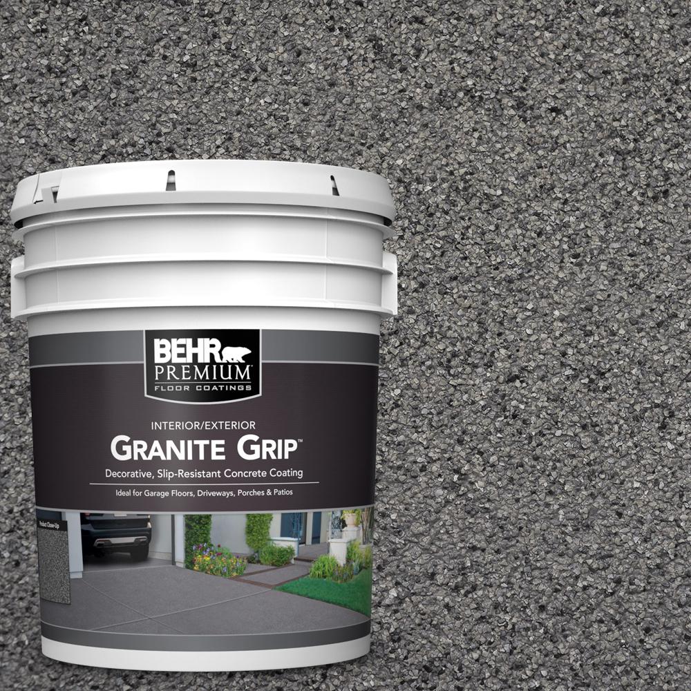 Behr granite grip review