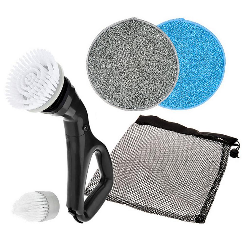 Nylon Cleaning Brushes Cleaning Tools The Home Depot