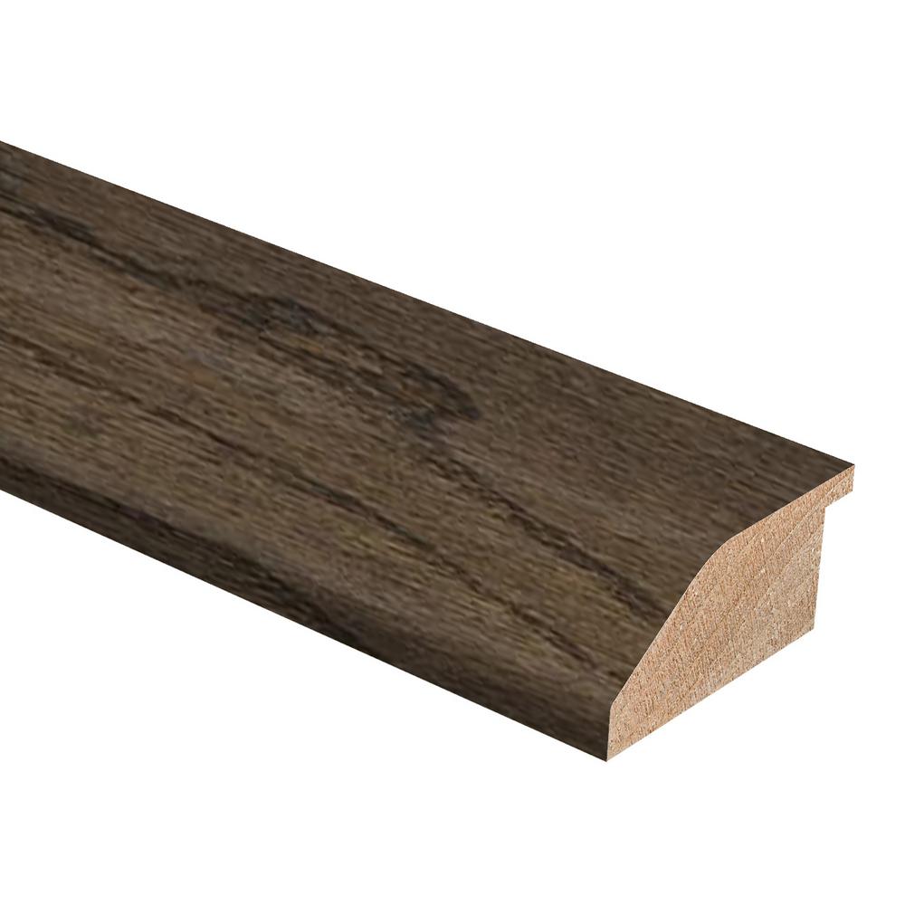 Bruce Plano Oak Gray 3/4 in. Thick x 31/4 in. Wide x Varying Length Solid Hardwood Flooring (22
