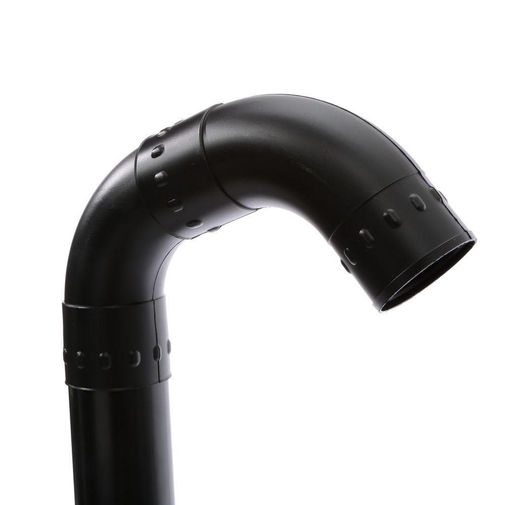 Echo Blower Rain Gutter Cleaning Extension Tubes Adapters Clamps