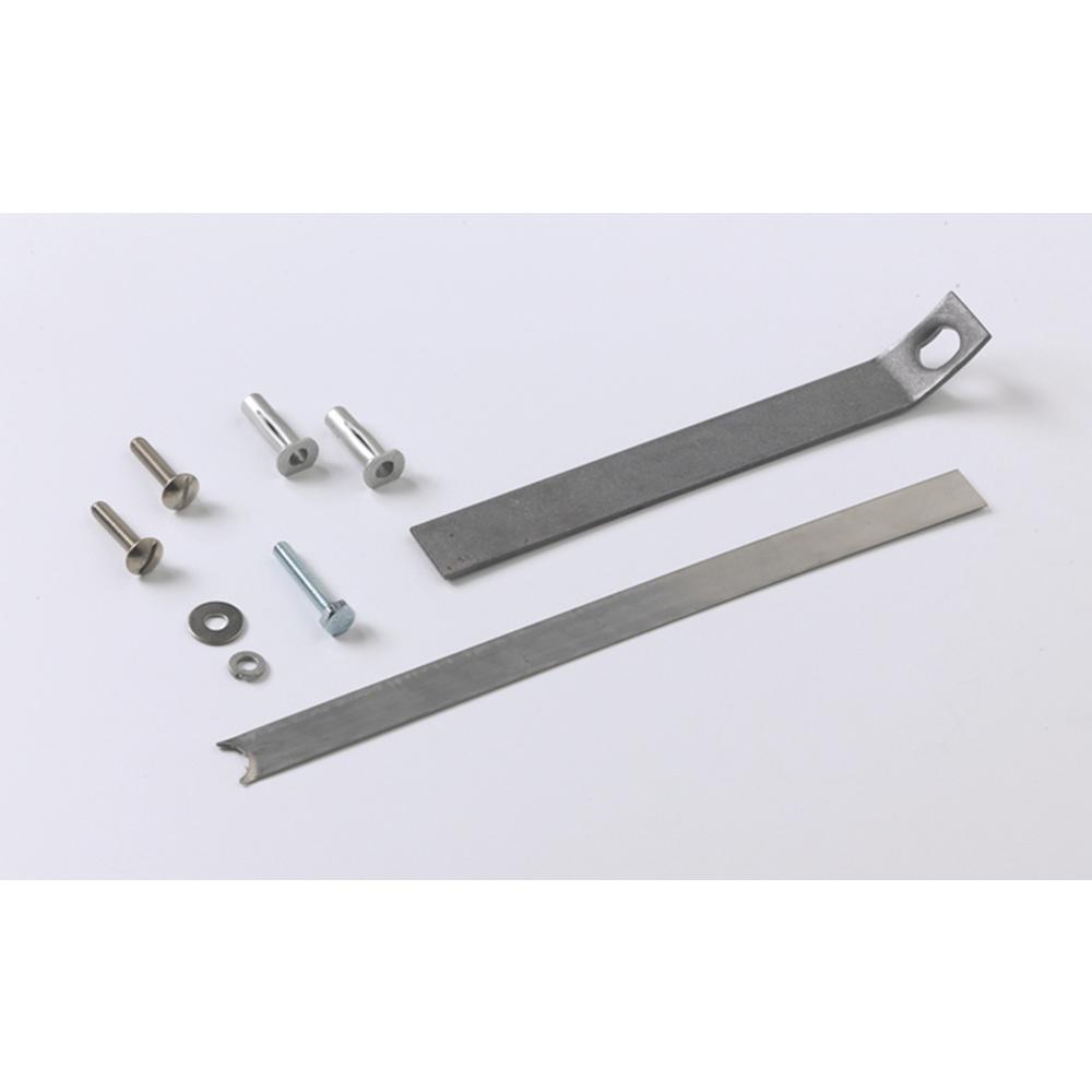 Kohler Toilet Seat Anchor Kit For 1 Piece Toilets K 84999 The Home Depot
