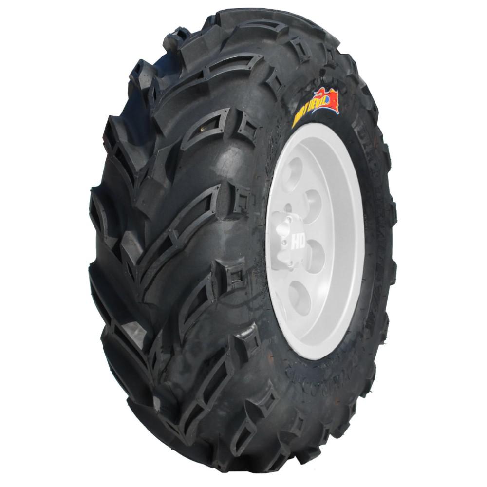 GBC Motorsports Dirt Devil 23X8.00-11 6-Ply ATV/UTV Tire (Tire-AR1160 ...