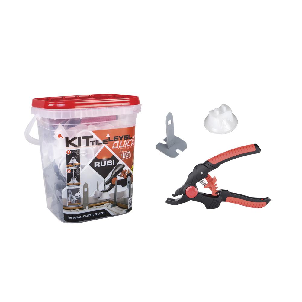 Rubi Tile Level Quick Kit 2941 The Home Depot Tile Level Quick Kit