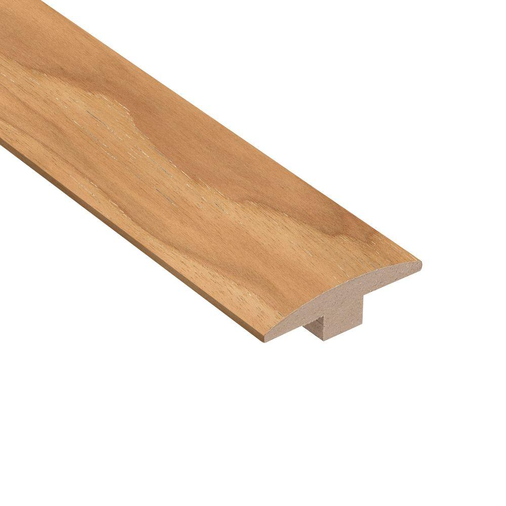 Home Legend Wire Brushed Natural Hickory 3/8 in. Thick x 2 in. Wide x