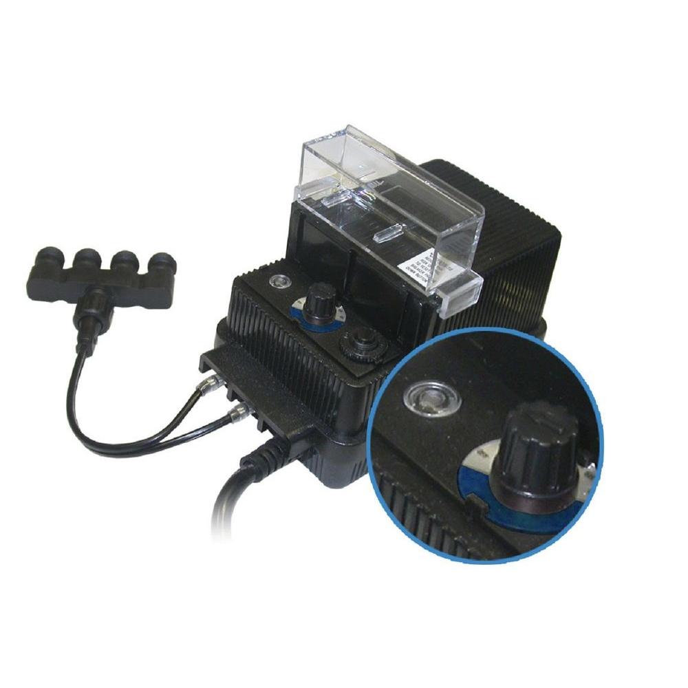 Alpine Corporation 60 Watt Transformer With Photo Cell And Timer