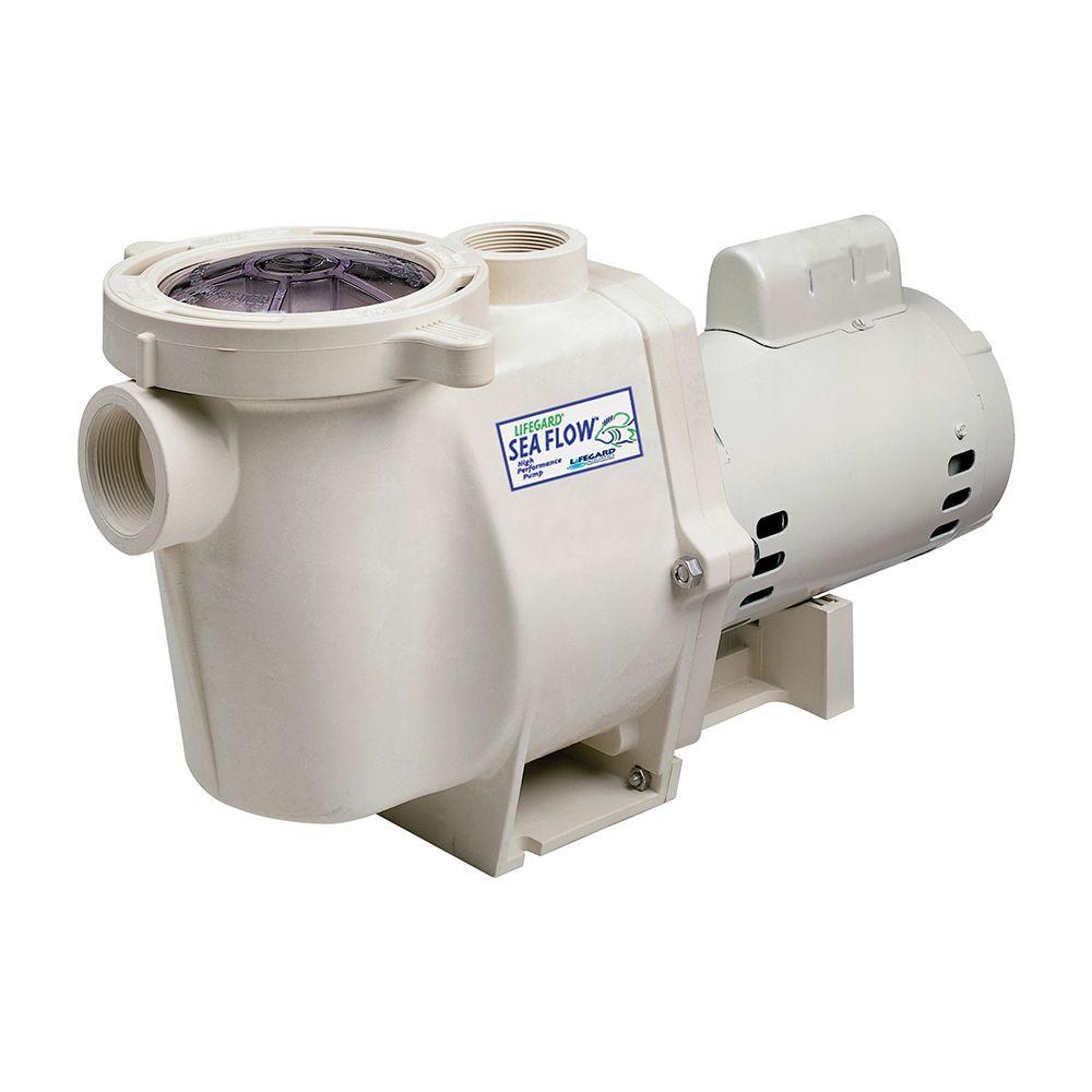 UPC 788379023034 product image for Lifegard Aquatics Sea Flow 9600-GPH High Performance Pond Pump | upcitemdb.com