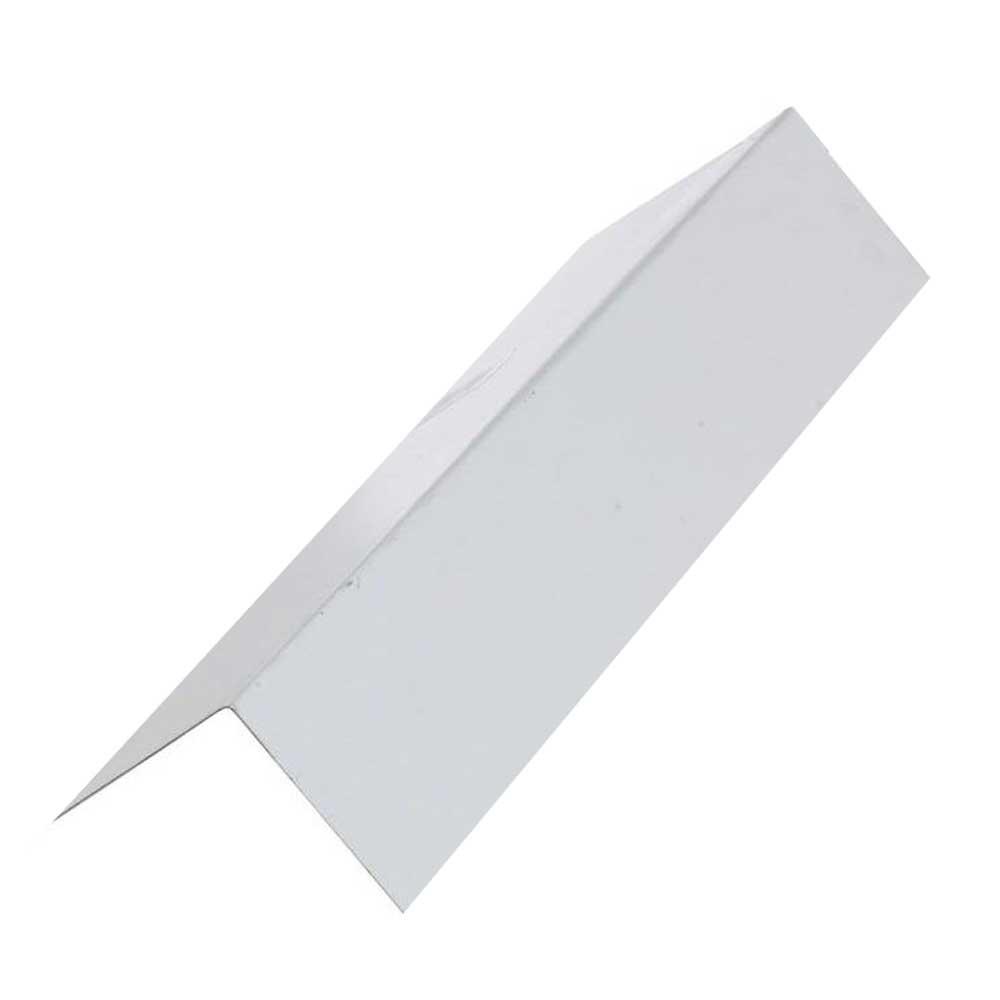 Oatey 12 in. x 153/8 in. Galvanized Steel Angle Flashing11816 The