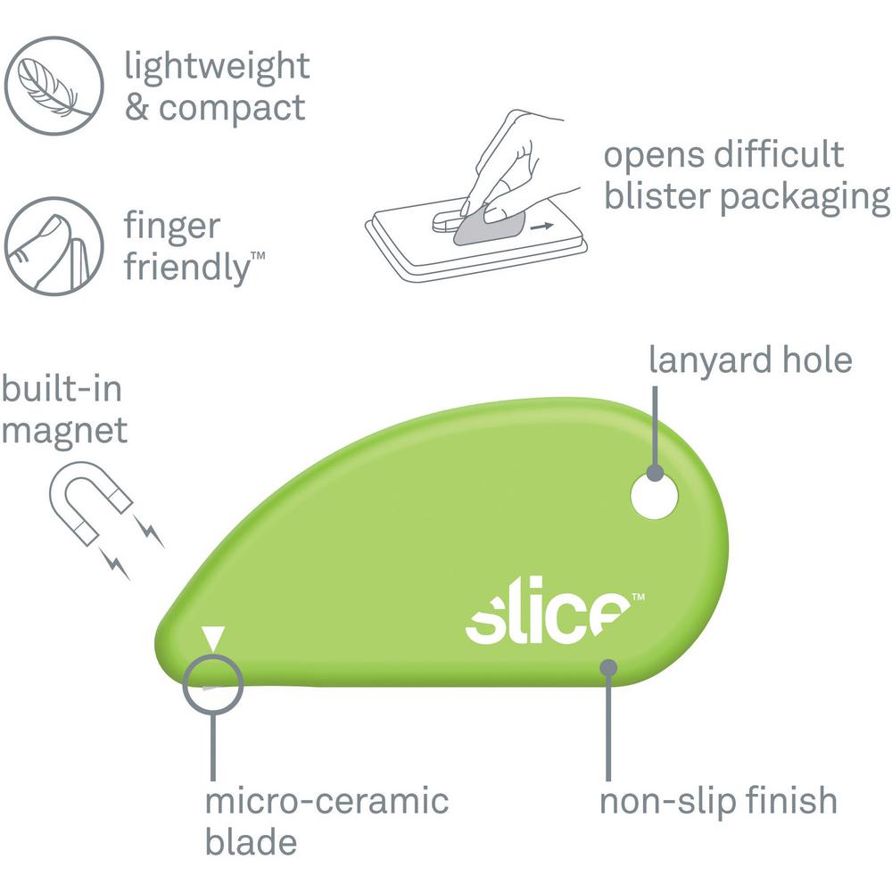 SLICE Safety Cutter