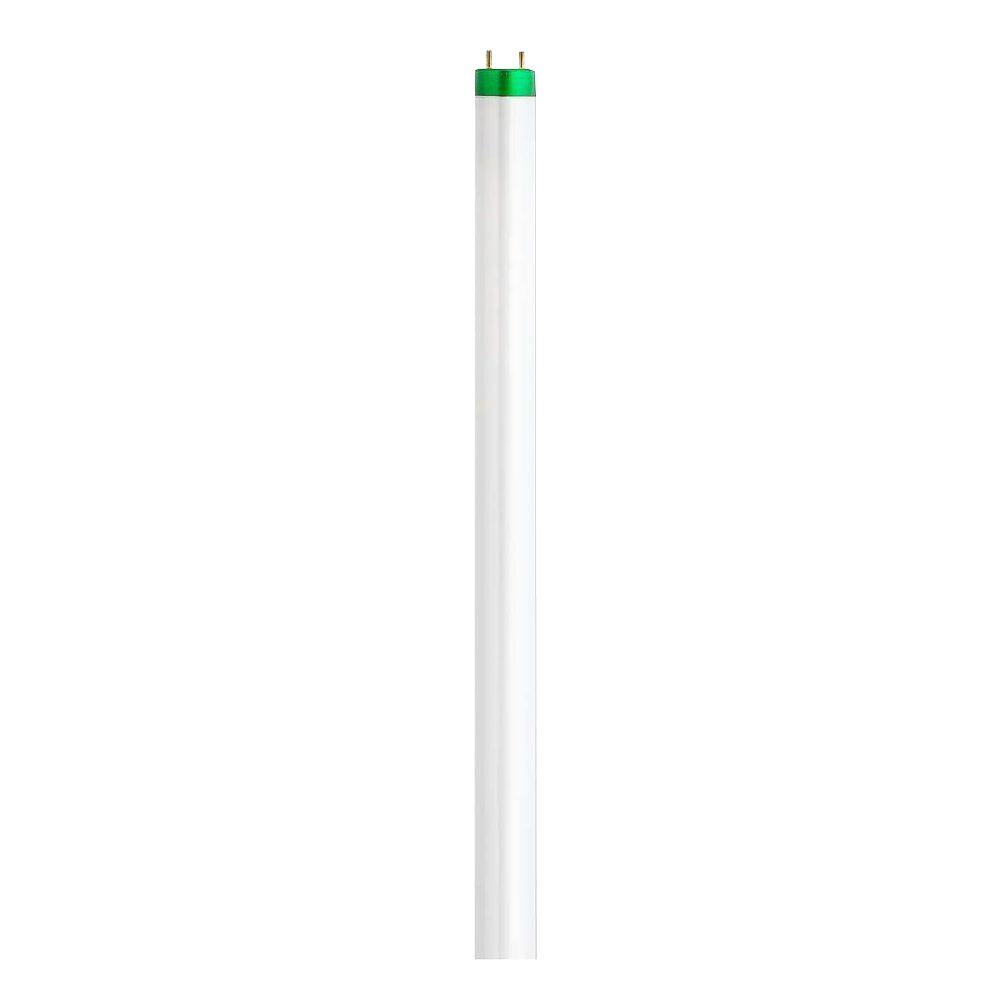 4 ft. T8 25-Watt Neutral (3500K) Energy Advantage Extra Long Life