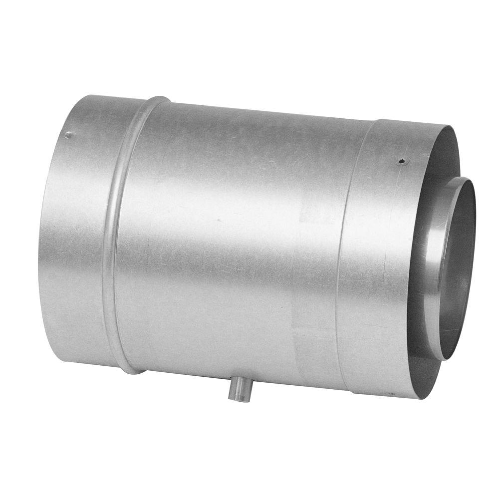 UPC 020352575629 product image for Rheem 8.6 in. Condensate Drain - Horizontal or Vertical for Branded Mid Efficien | upcitemdb.com