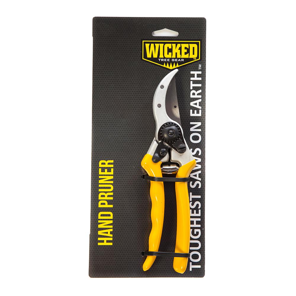 WICKED TREE GEAR Hand PrunerWTG017 The Home Depot