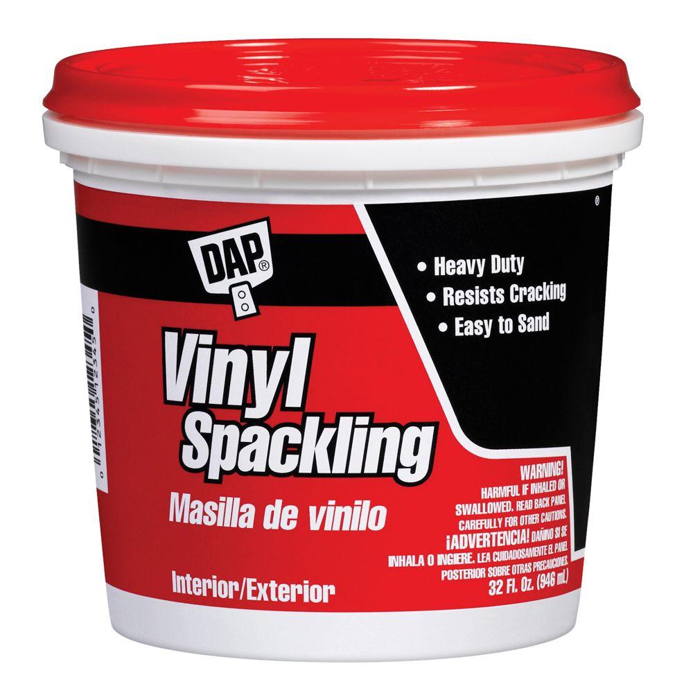 spackle for plastic