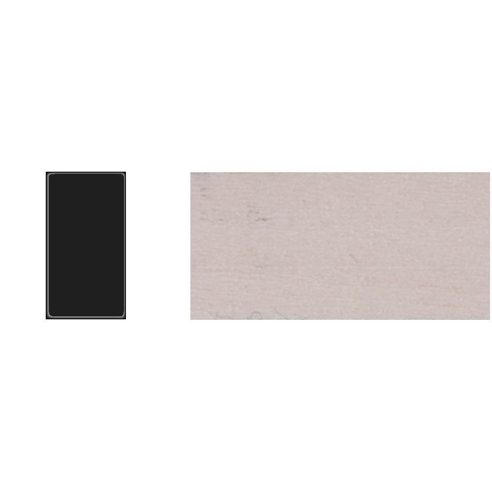 House Of Fara 1/4 In. X 1/2 In. X 4 Ft. Basswood Tinytrim Rectangle ...