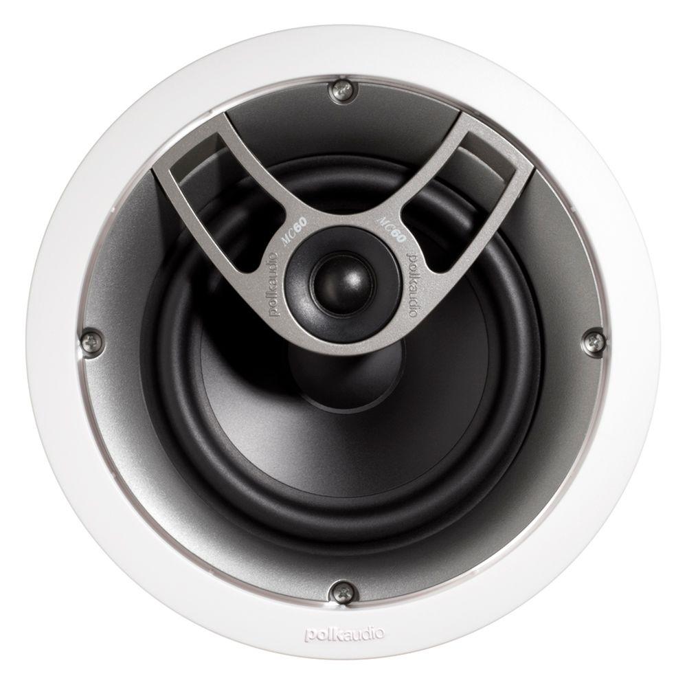 Indoor Polk Audio Speakers Home Audio The Home Depot