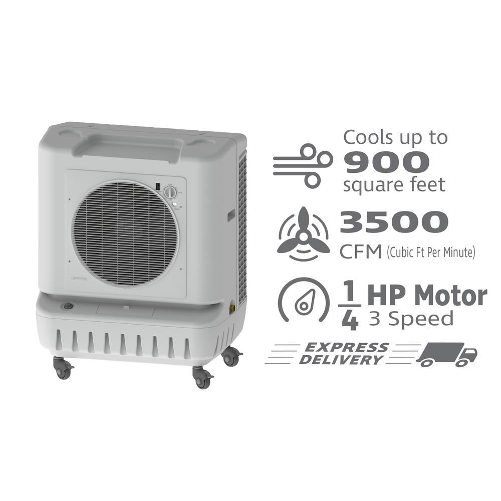 home depot arctic cove evaporative cooler