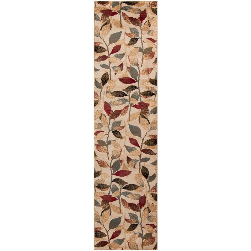 Runner 3 X 7 Area Rugs The Home Depot Cia Dark Red 3 Ft X 7 2 In Indoor Runner Rug