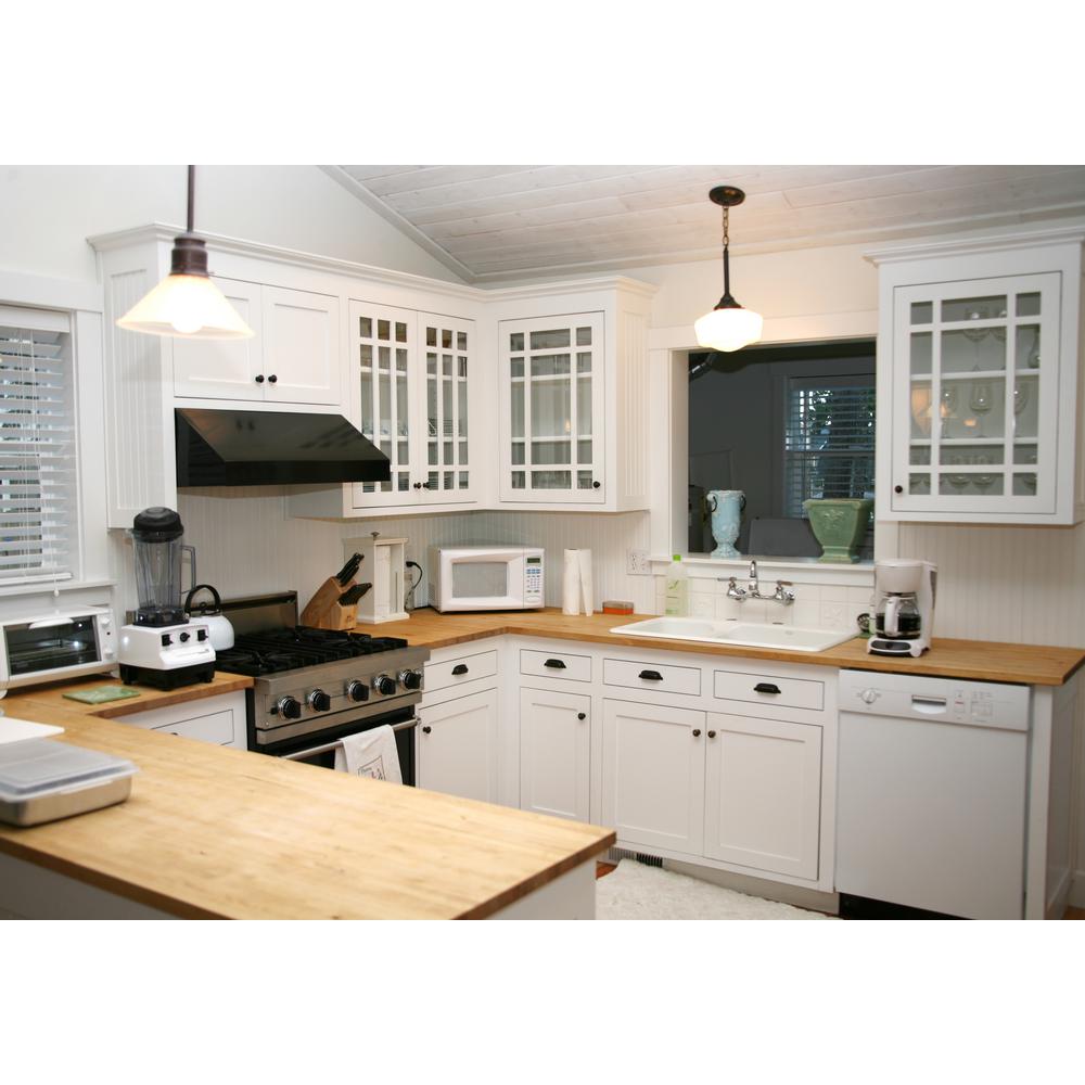 Swaner Hardwood 12 Ft L X 3 Ft D X 1 5 In T Butcher Block