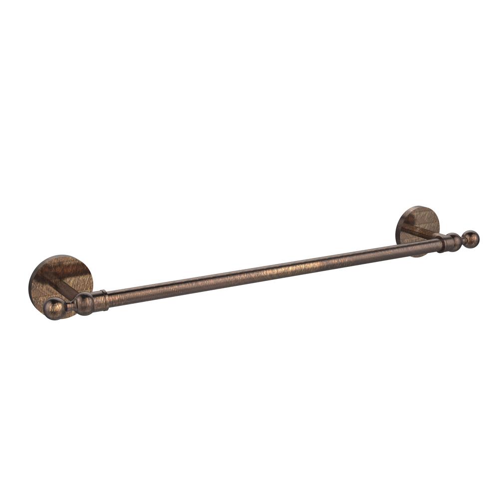 Glacier Bay Estates 24 in. Towel Bar in Heritage Bronze720B0296H