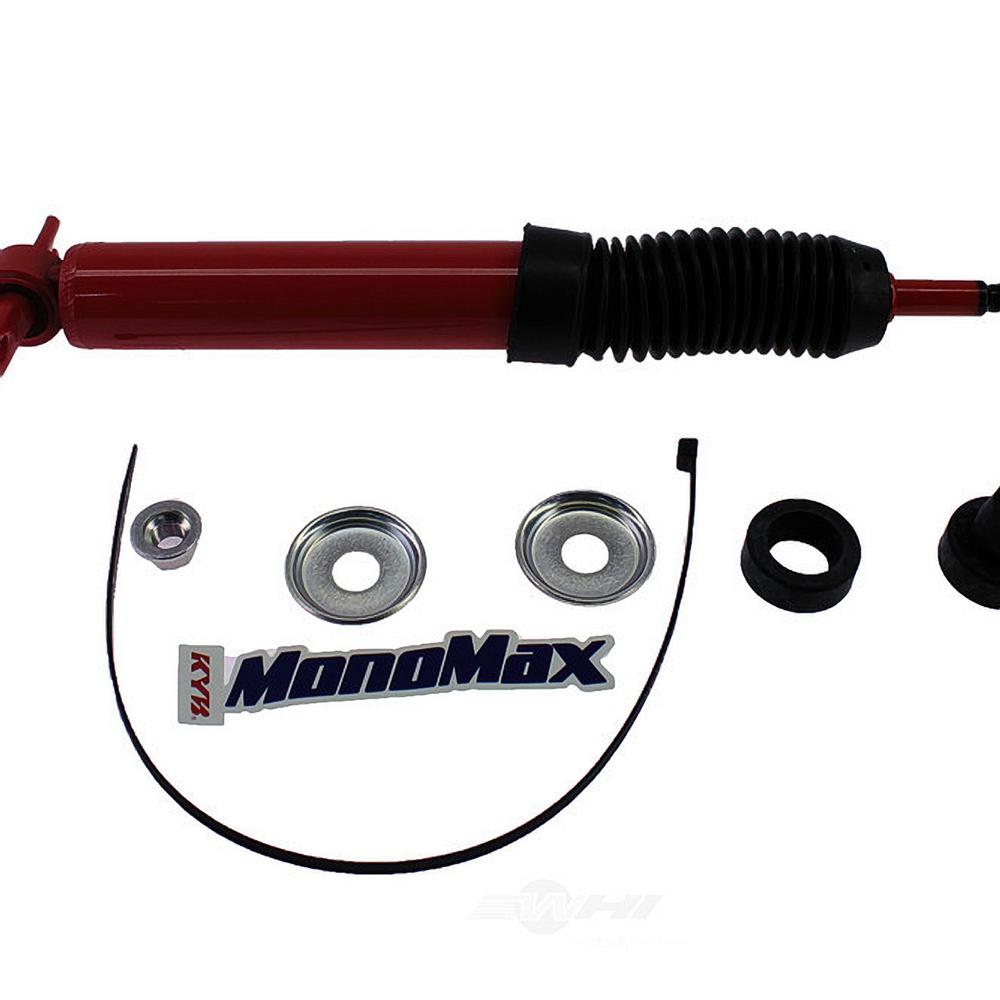 Kyb Front Monomax Shock Absorber Fits 2002 2008 Dodge Ram 1500 565126