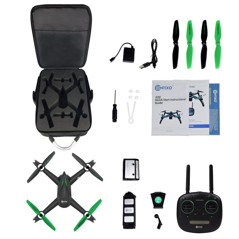 contixo f20 drone