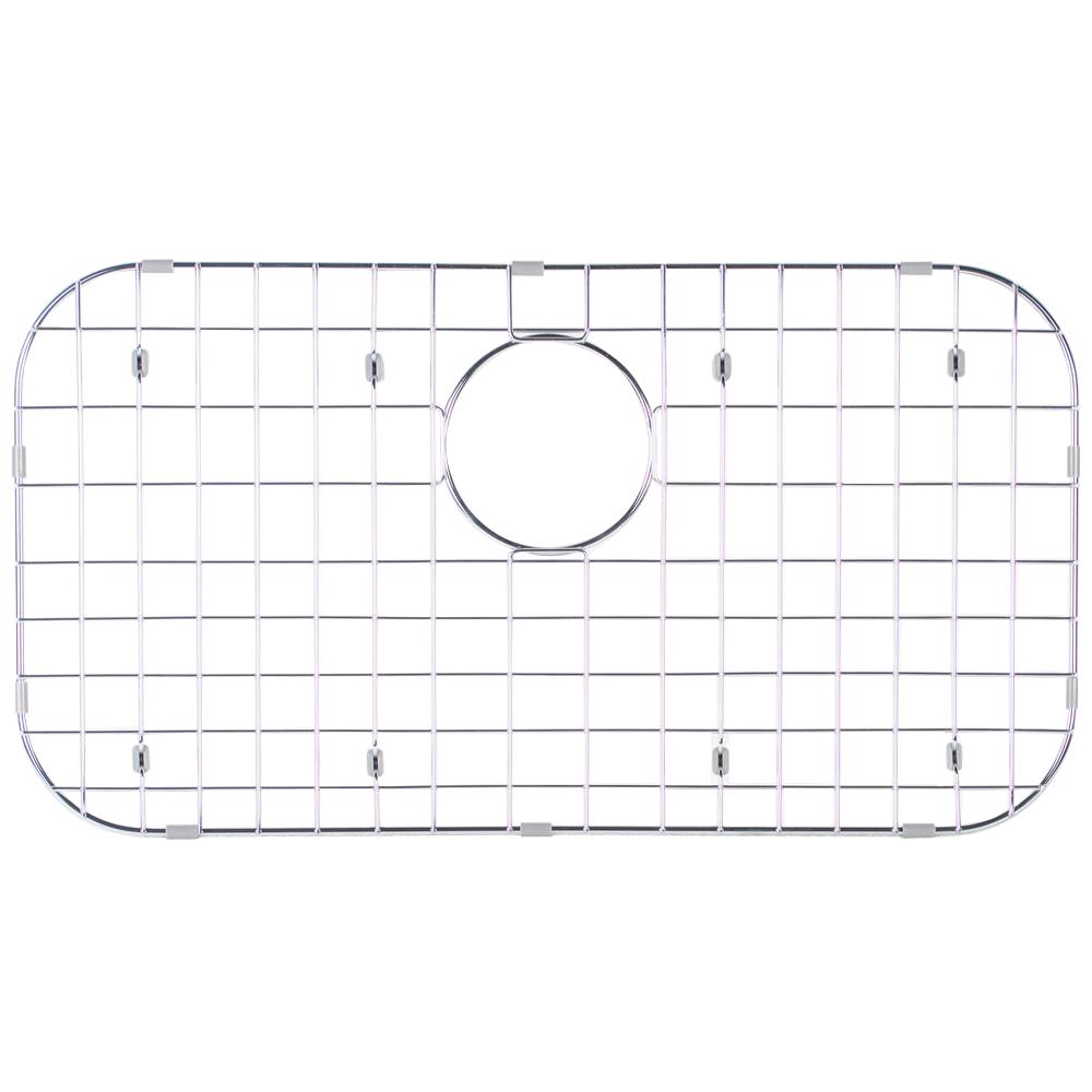 Glacier Bay Stainless Steel Sink Grid - Fits Single Bowl Sink 29-7 ... Glacier Bay Stainless Steel Sink Grid - Fits Single Bowl Sink 29-7 ...
