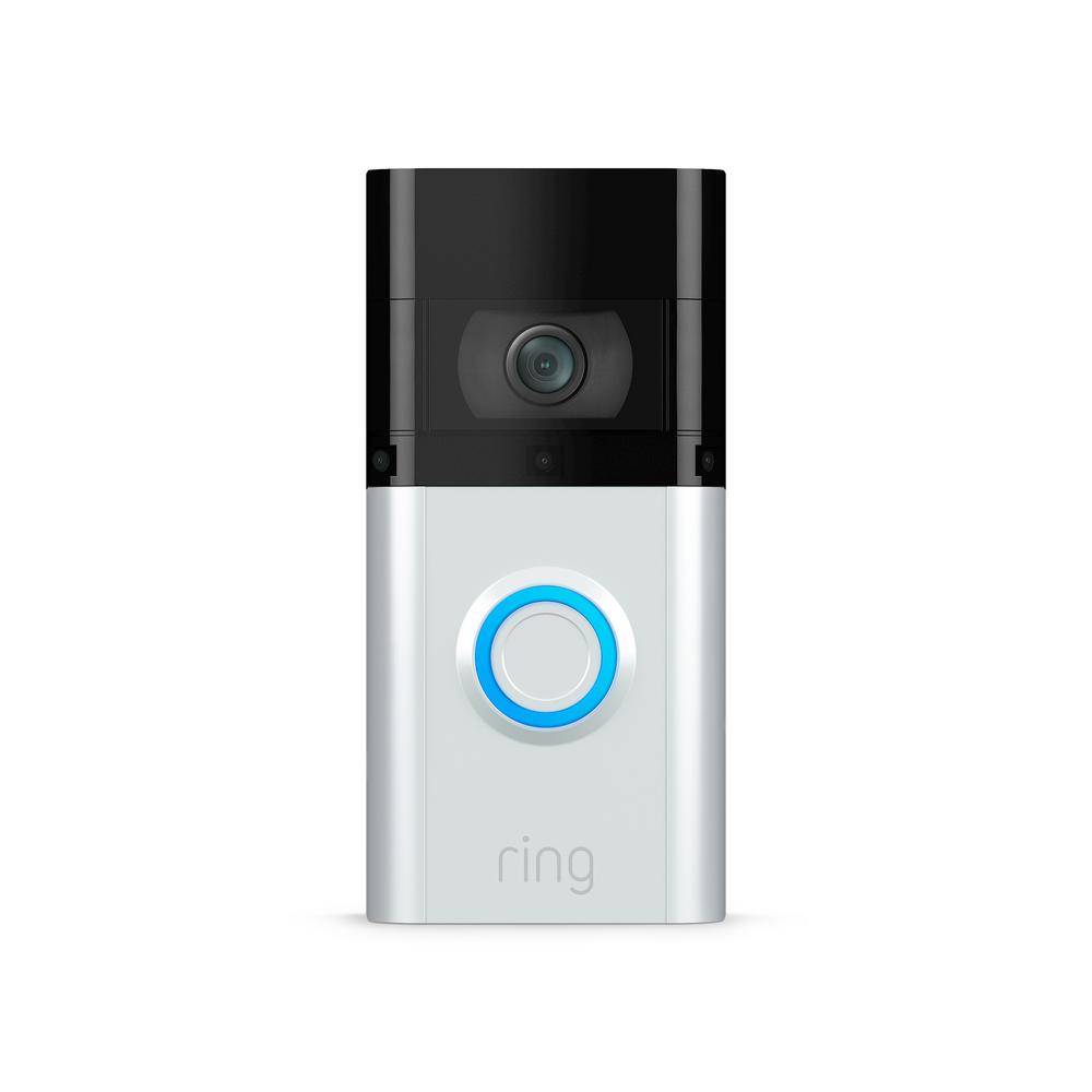 ring home security alexa