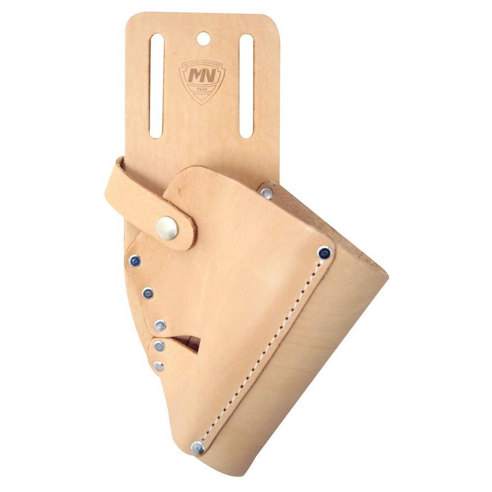 UPC 019374945688 product image for McGuire-Nicholas Right-Handed Leather Cordless Drill Holster | upcitemdb.com