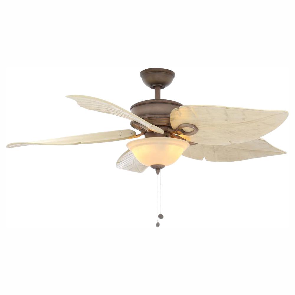 Coastal Hampton Bay Pewter Ceiling Fans Lighting The