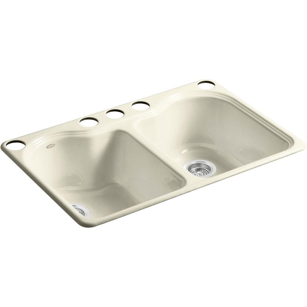 Inch Kitchen Sinks Biscuit Color Inch Kitchen Sinks Biscuit Color