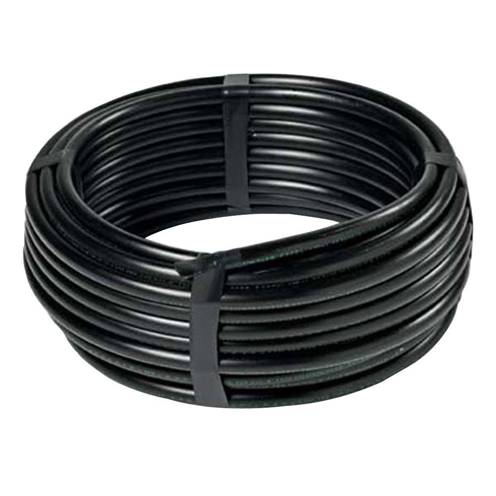 black poly hose