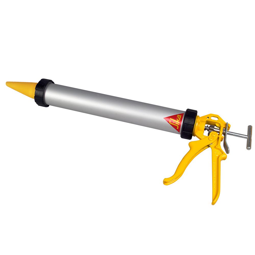 HOLDRITE HydroFlame Firestop 20 oz. Premium Ratchet Caulk GunHFCG