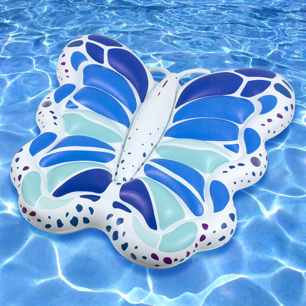 butterfly pool float