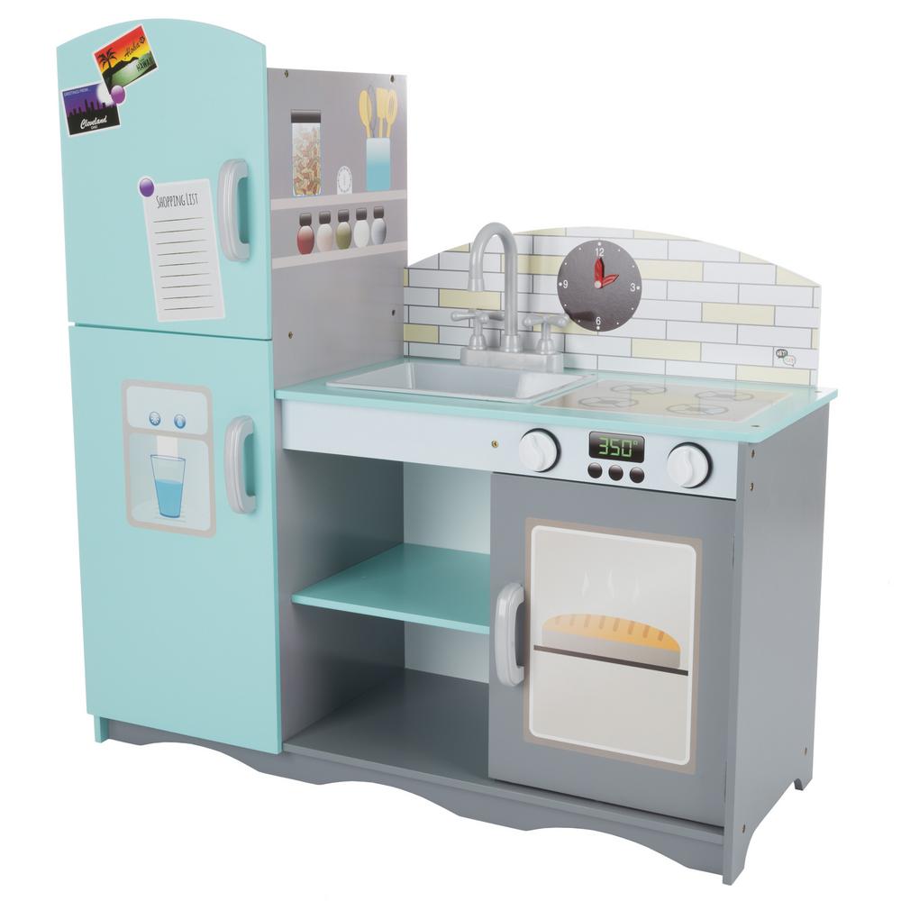 a kitchen for kids