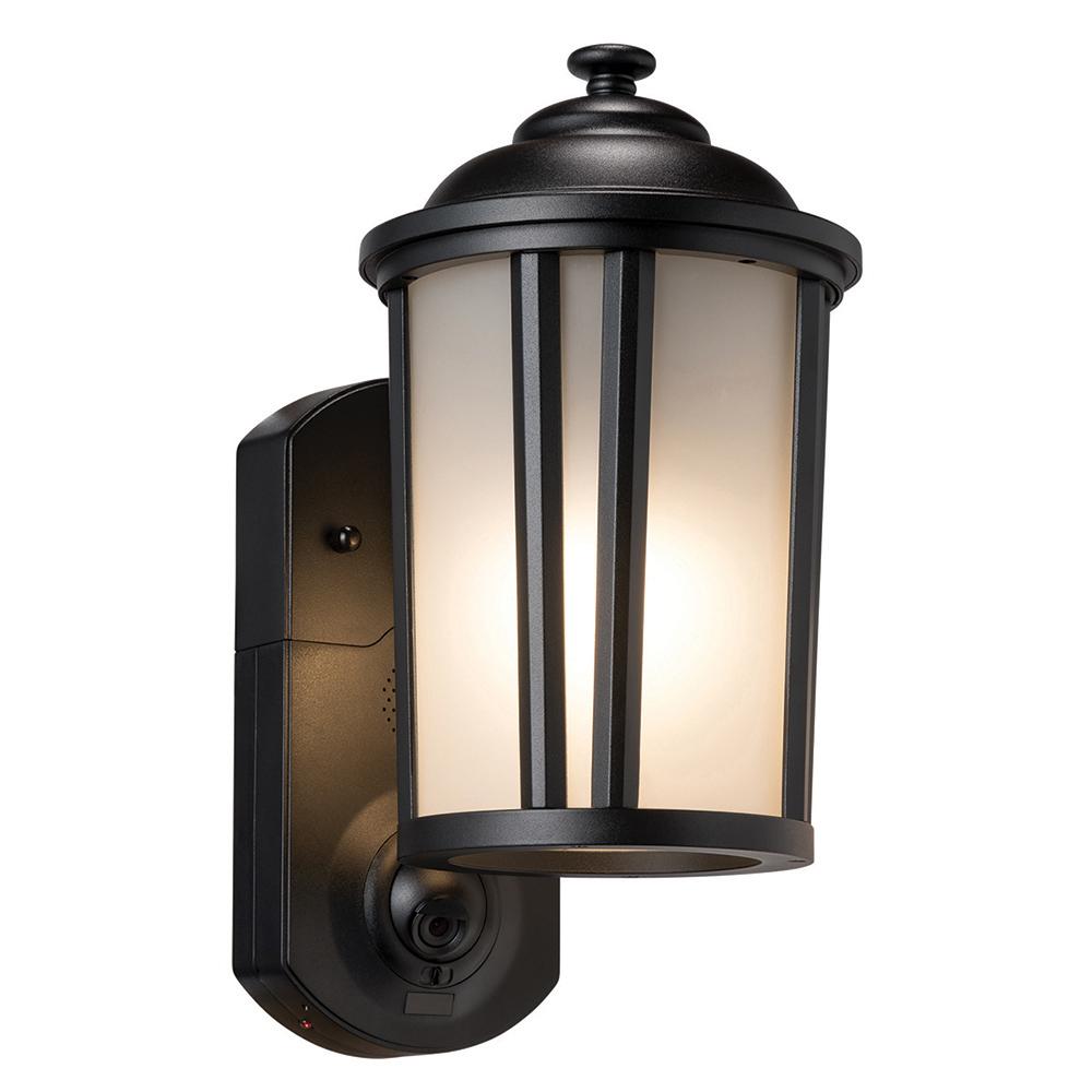 Maximus Traditional Smart Security Textured Black Metal And