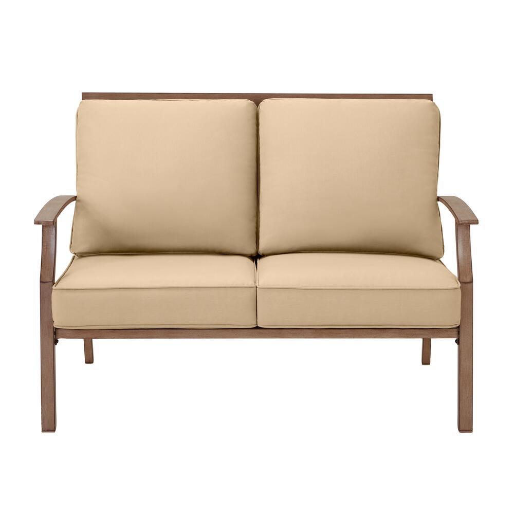 sunbrella loveseat
