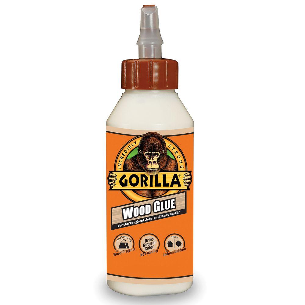 Gorilla 8 oz. Wood Glue (12-Pack) by Gorilla