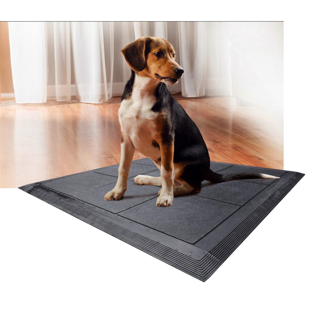 non slip mat for dog crate