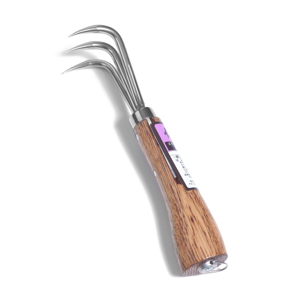 Nisaku Triple Claw Cultivator by Nisaku