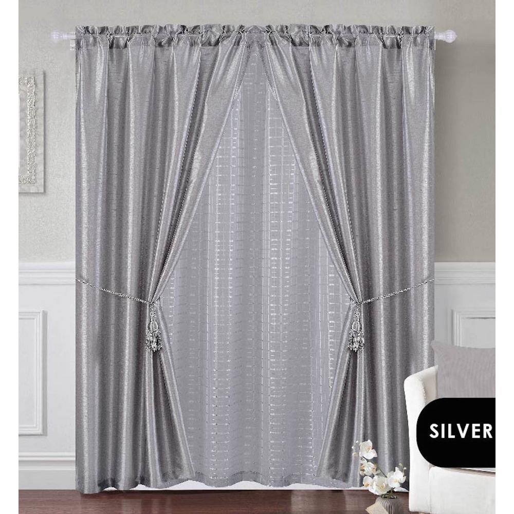 curtains for wide living room windows