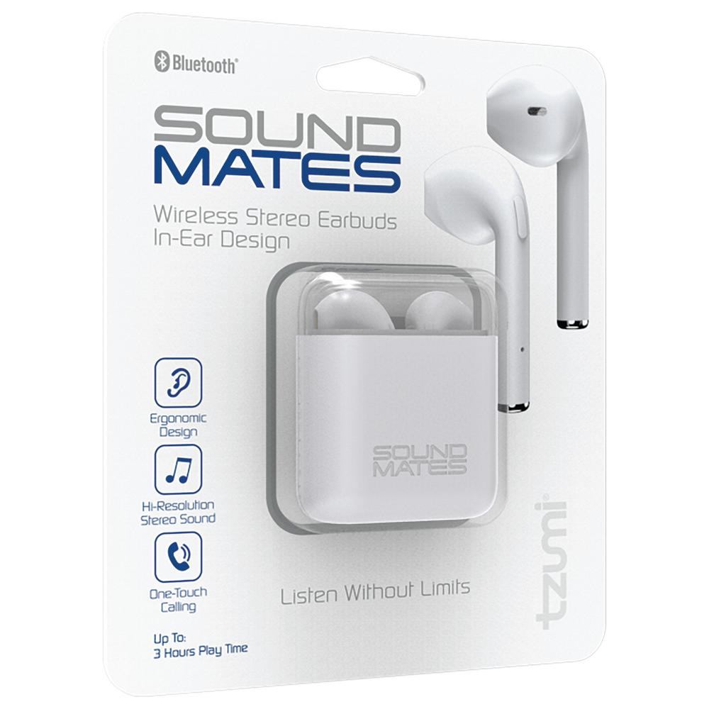 sound logic bluetooth earphone