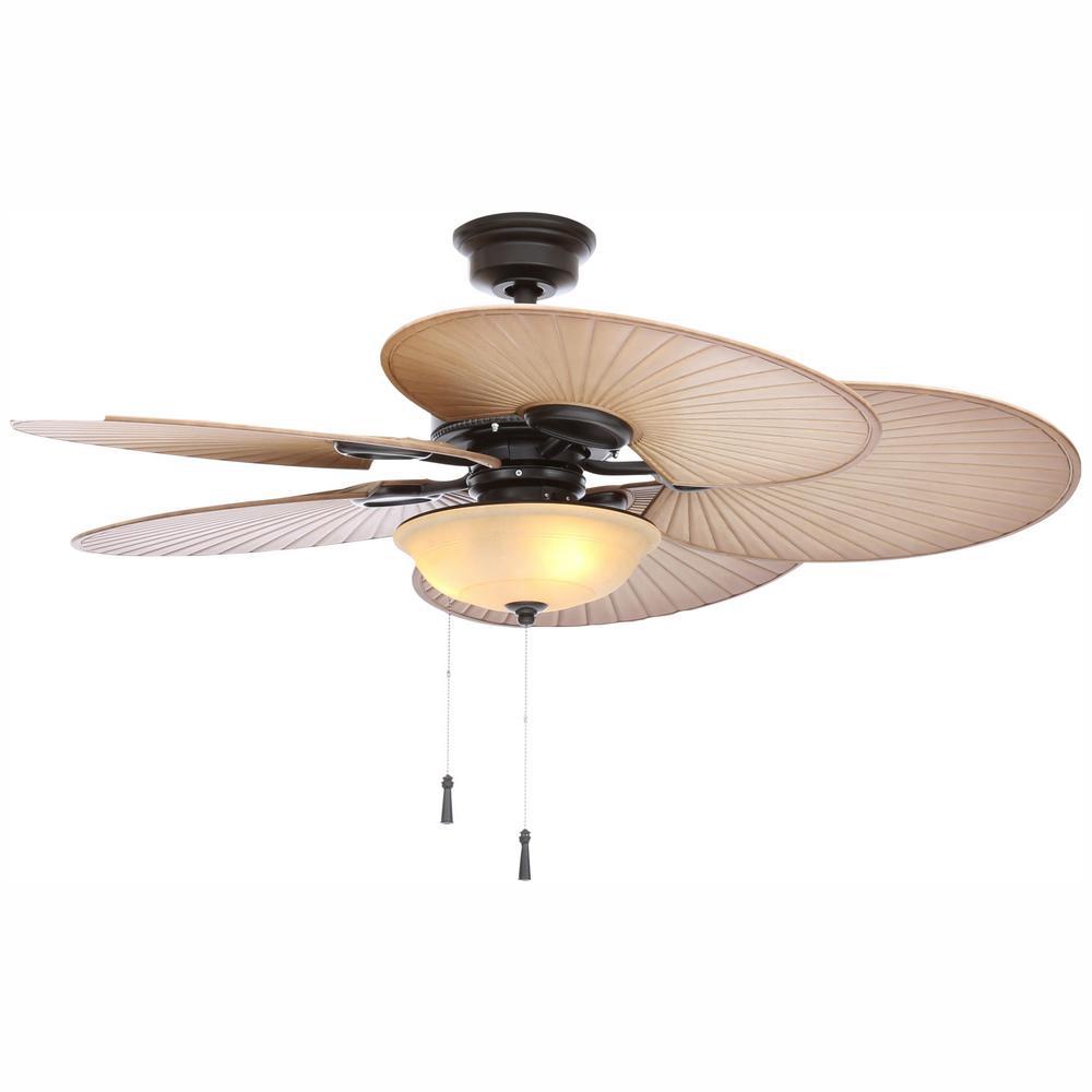 Black Residential Outdoor Ceiling Fans With Lights Ceiling
