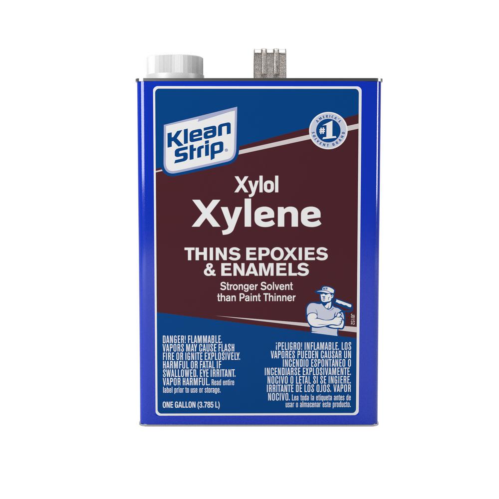 Xylene Paint Thinners Paint The Home Depot