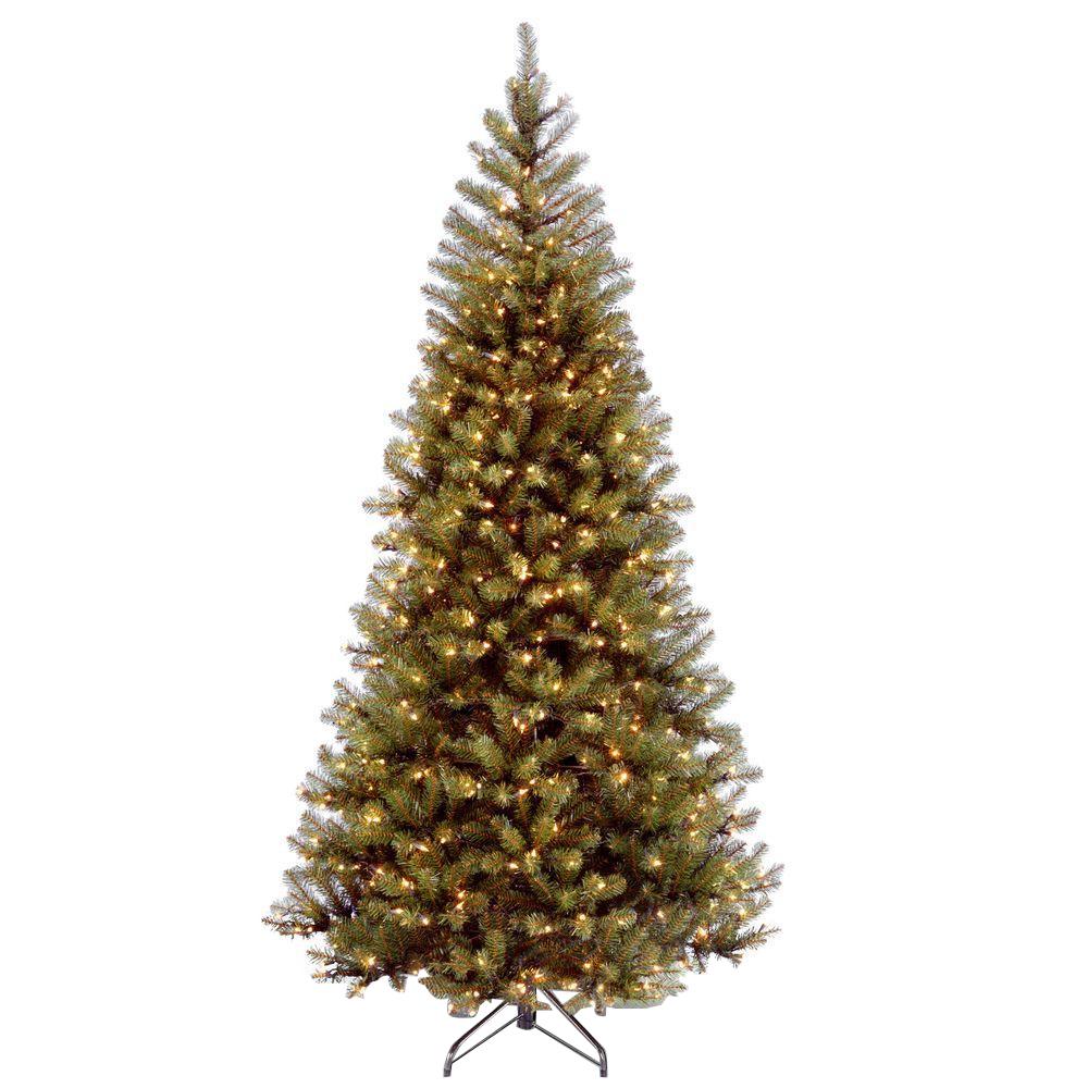 Pre-Lit Christmas Trees - Artificial Christmas Trees - The ...