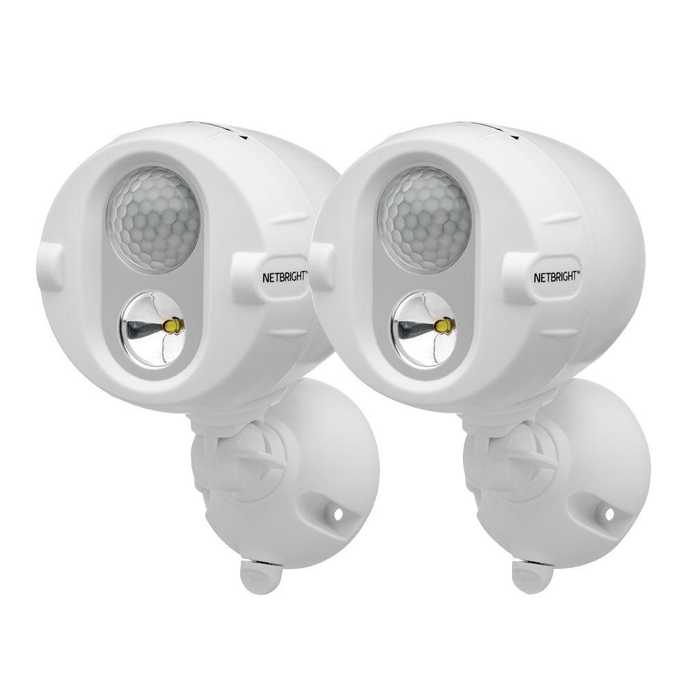 Waterproof Outdoor Security Lighting The Home Compare Networked Wireless Motion Sensing Outdoor
