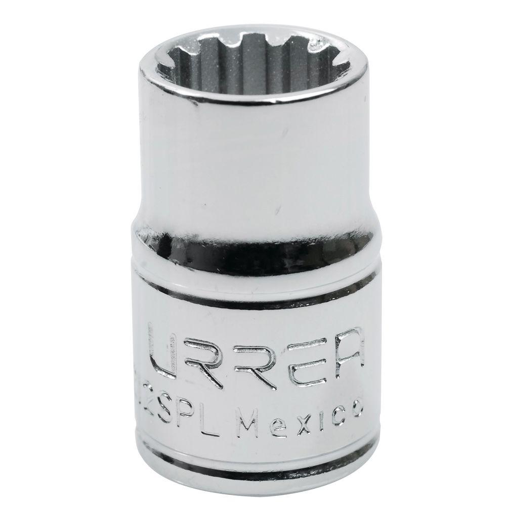 URREA 3/8 in. Drive Spline Socket5212SPL The Home Depot