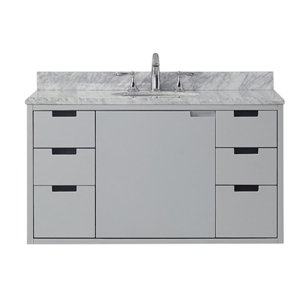 clearance - vanities with tops - bathroom vanities - the home depot